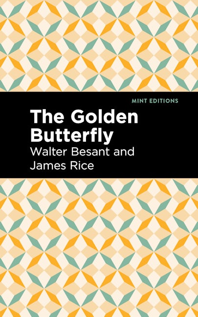 Book cover image for The Golden Butterfly ISBN: 9781513135809